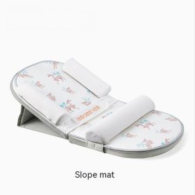 Baby Ice Silk Summer Mat (Option: Ramp Mat)