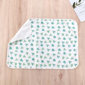 Washable And Breathable Child Protection Pad (Option: Tent-80x100cm)