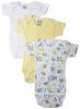 Unisex Baby 3 Pc Onezies