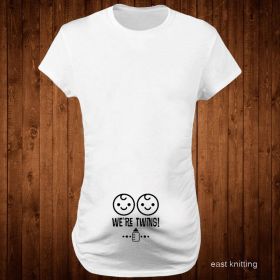 Maternity comfort top large women's Short Sleeve T-Shirt (Option: YF5151-XL)