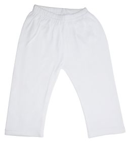White Pants (Color: White, size: large)