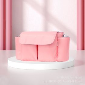 Cart Baby Hanging Storage Bag Mummy Oxford (Option: Glittering Powder)