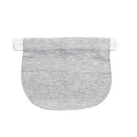 Maternity belt extension buckle (Option: S-Style2)